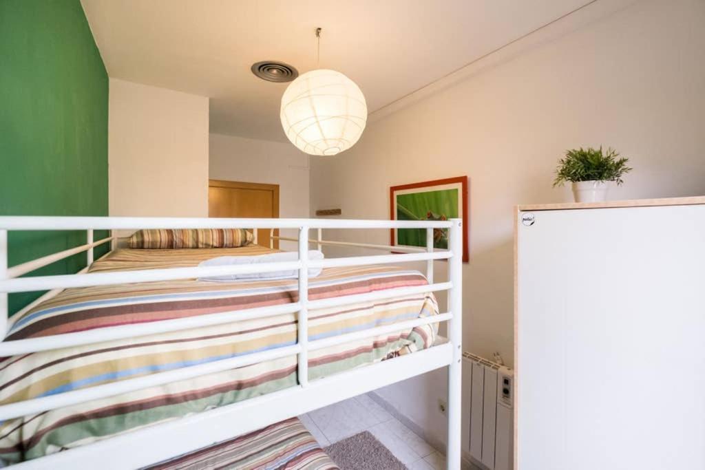 5 Pax Santa Monica Ramblas Apartment Barcelona