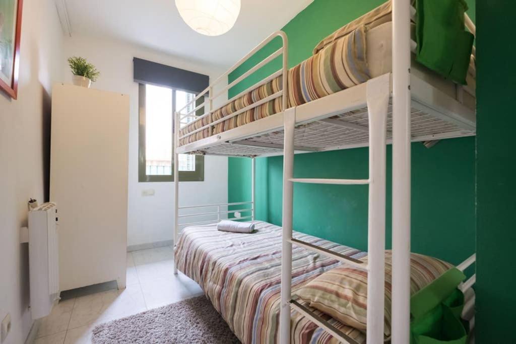 5 Pax Santa Monica Ramblas Apartment Barcelona
