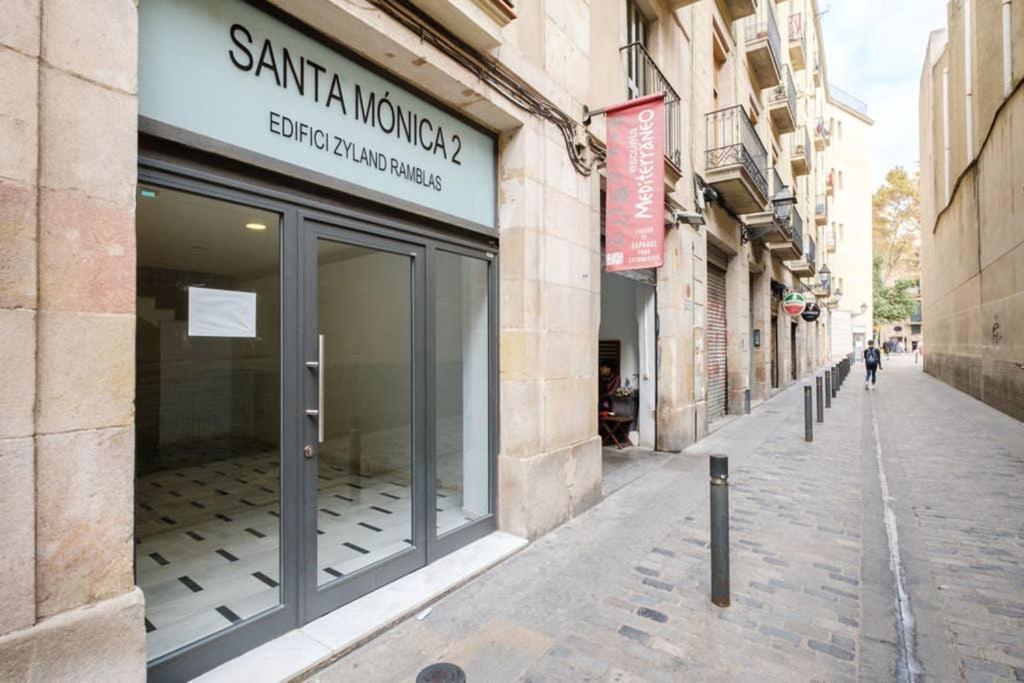 Apartment 5 Pax Santa Monica Ramblas Barcelona