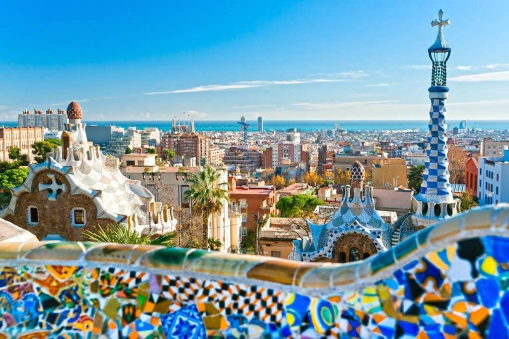 5 Pax Santa Monica Ramblas Apartment Barcelona